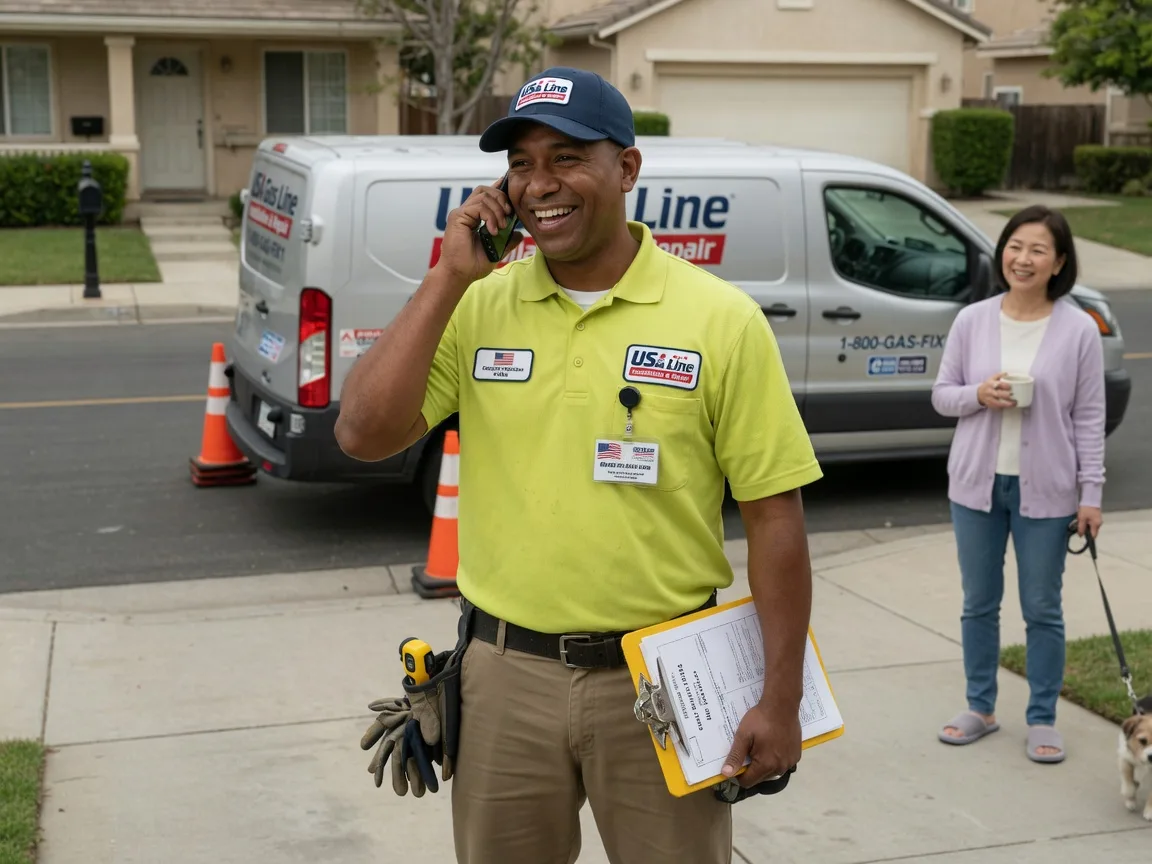 Gas Line Installation Mcgee, MO FAQs